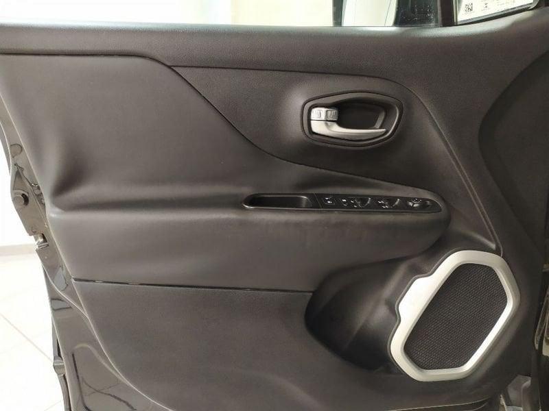 Jeep Renegade 2.0 mjt Limited 4wd 140cv