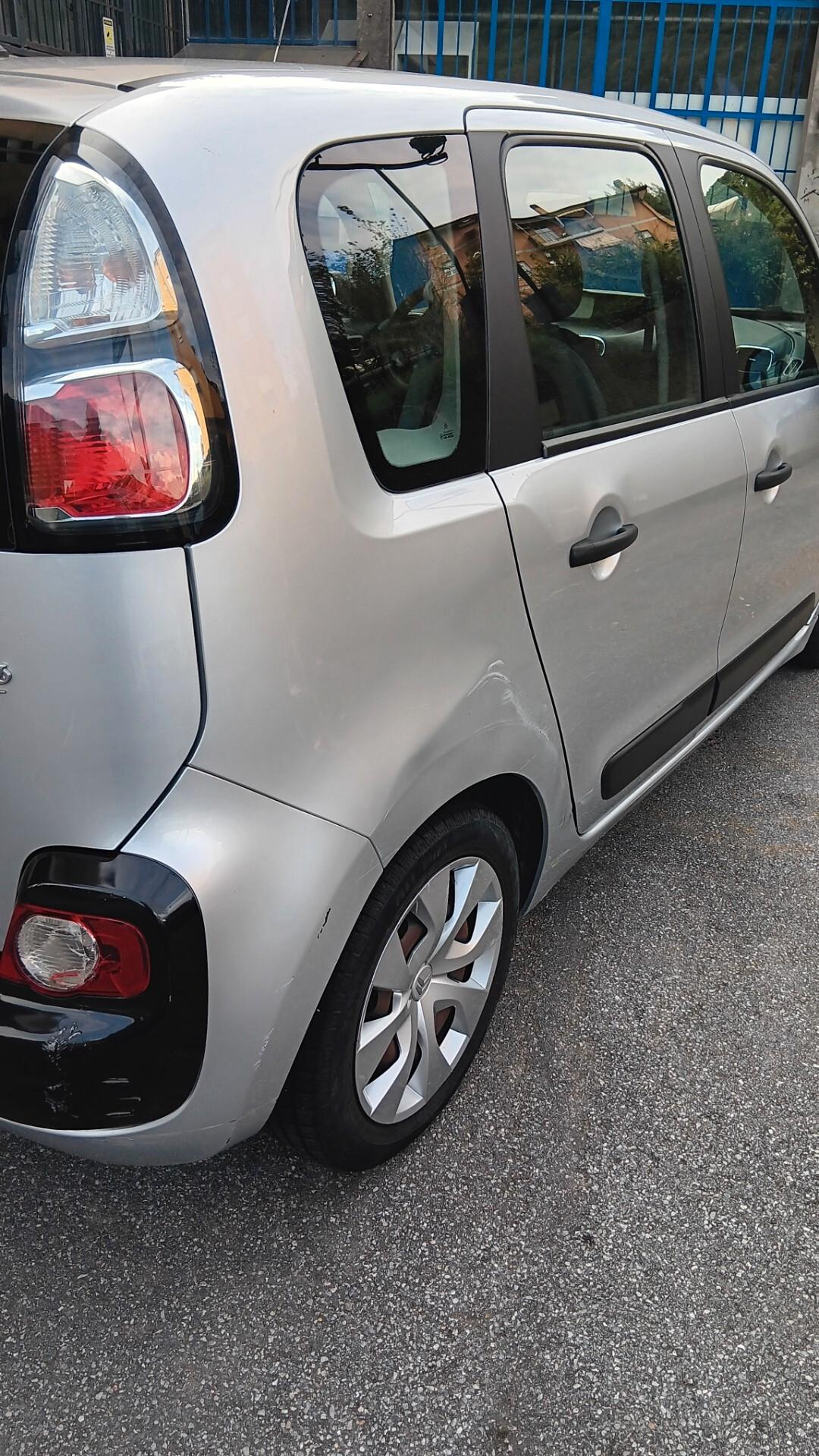 Citroen C3 Picasso 1.4 VTi 95 Exclusive Style