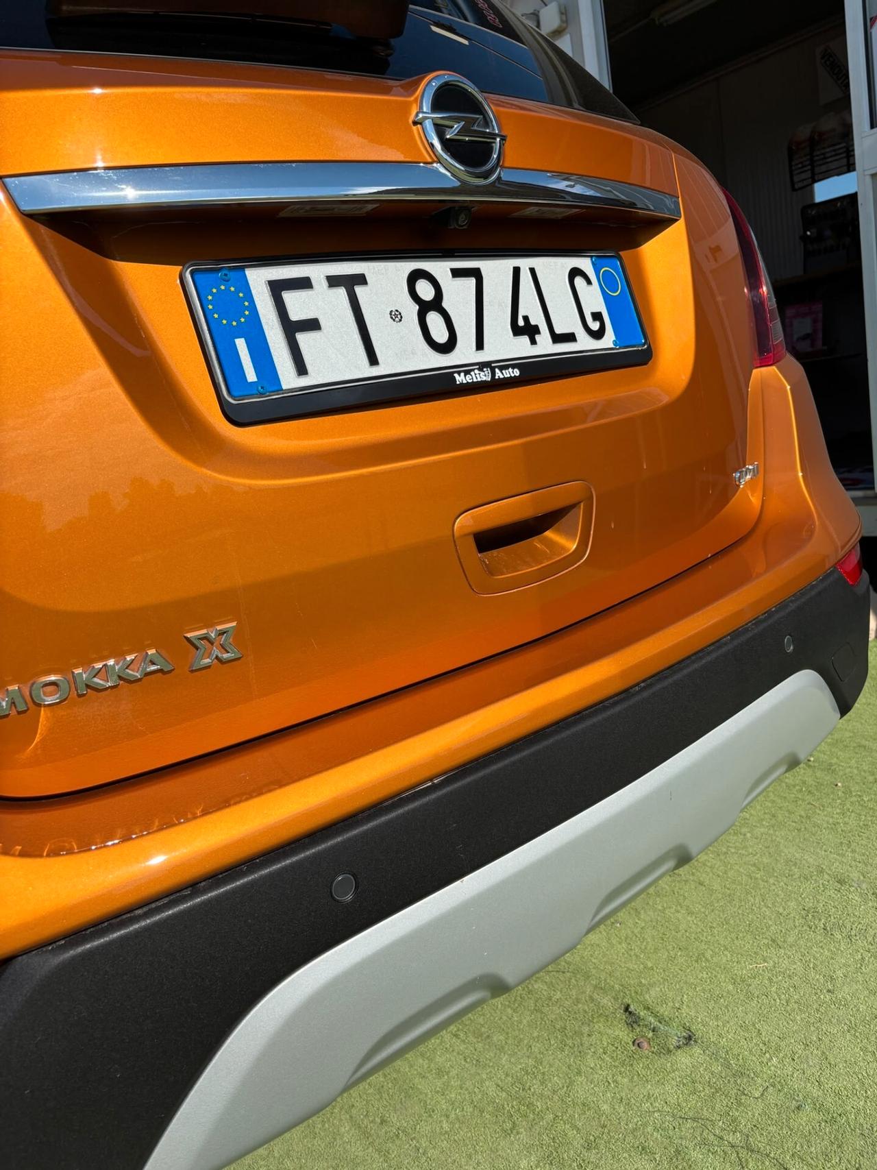 Opel Mokka X DIESEL 1.6 CDTI Ecotec 136CV AUTOMATICA