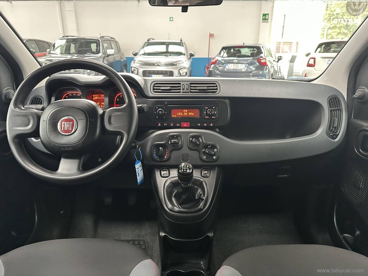 FIAT Panda 1.2 Easy OK PER NEOPATENTATI
