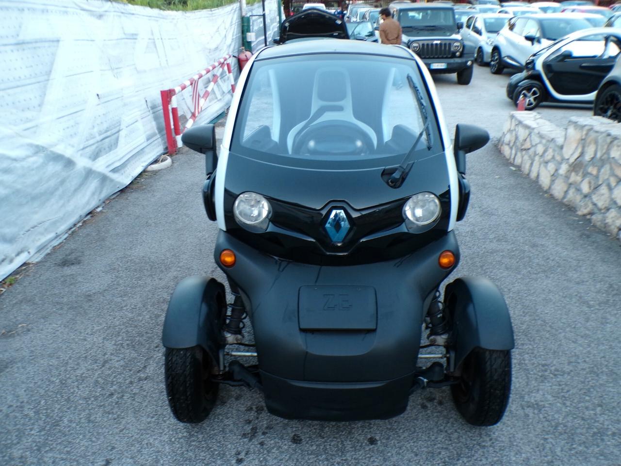Renault Twizy batterie di proprietà