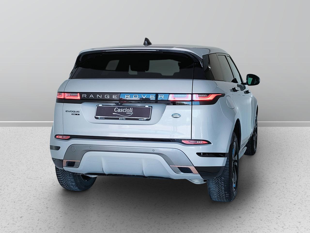 LAND ROVER Range Rover Evoque II 2019 - Range Rover Evoque 2.0d i4 mhev R-Dynamic S awd 180cv auto