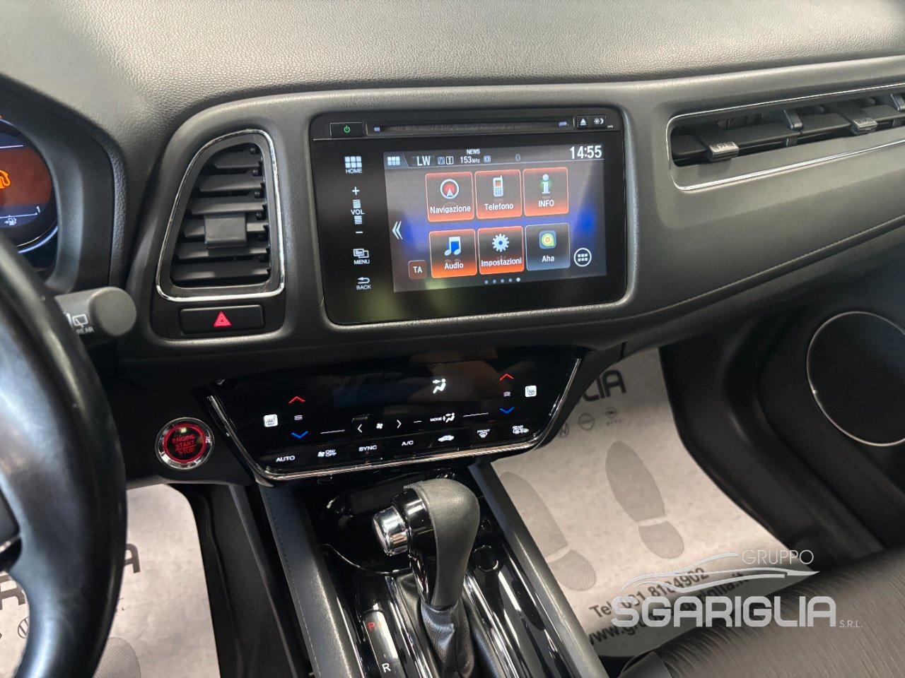 Honda HR-V Tetto Apribile 1.5 Executive Navi Adas cvt my20