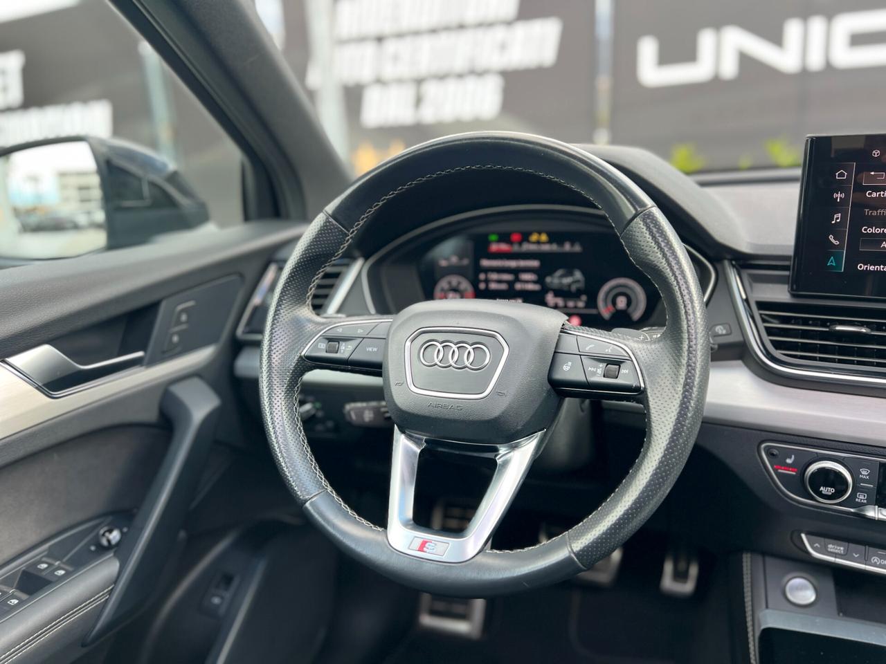 Audi Q5 SPB 40 2.0 204 CV TDI QUATTRO S-LINE S-TRONIC IVA ESPOSTA