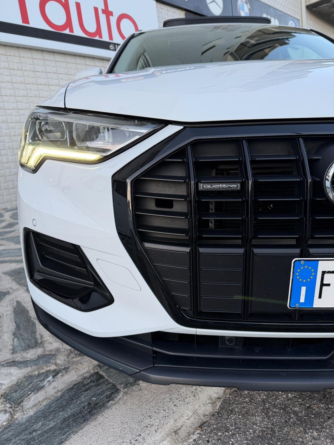 Audi Q3 40 TDI quattro TETTO MATRIX