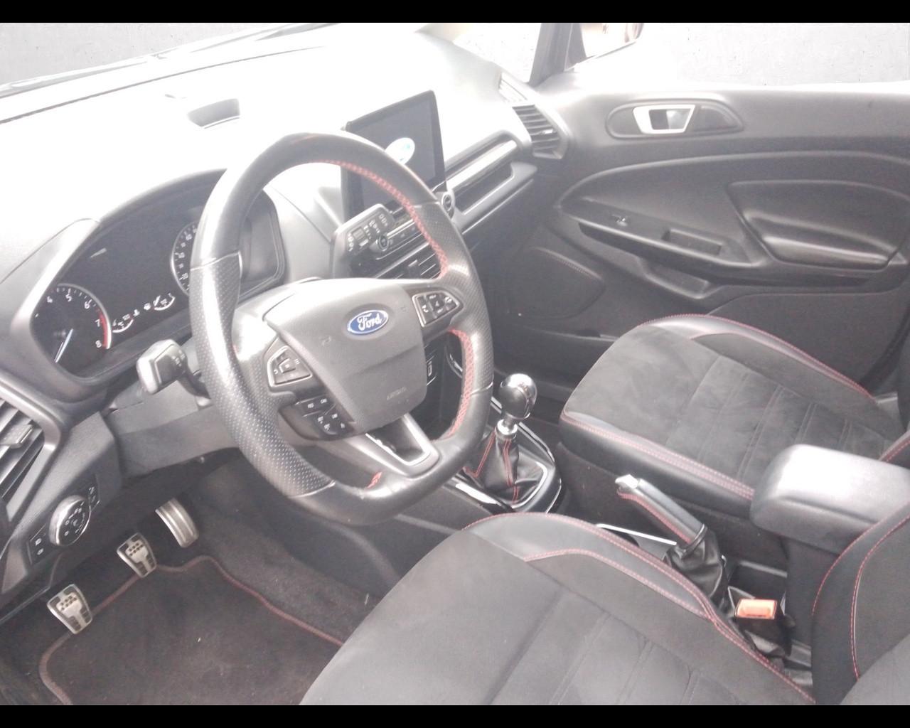 FORD EcoSport - 1.0 EcoBoost 125 CV Start&Stop ST-Line