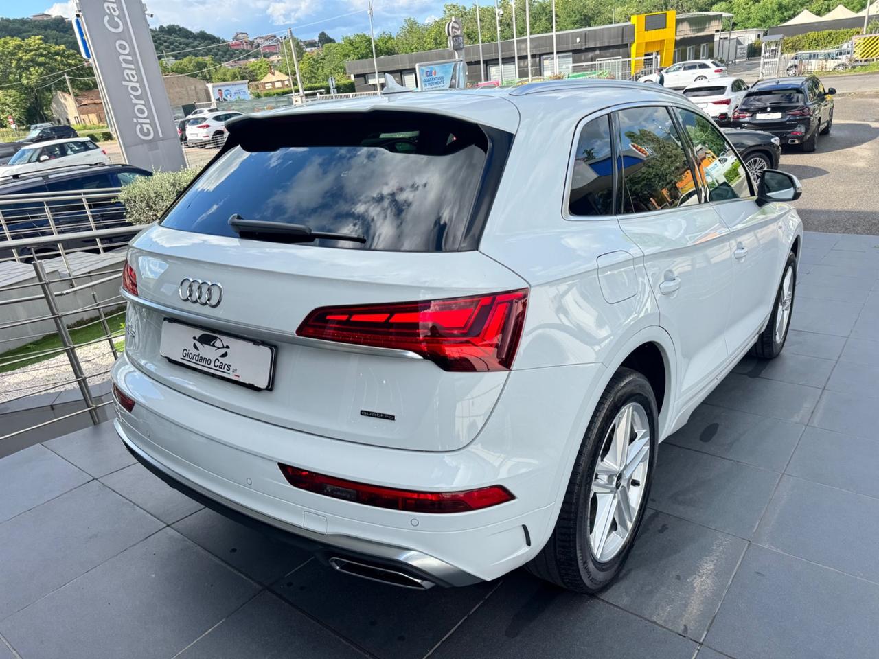 Audi Q5 40 TDI 204 CV quattro S tronic S line plus