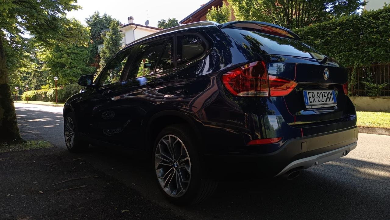 Bmw X1 xDrive20d Sport Line