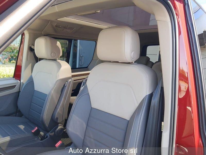Volkswagen Multivan L2 2.0 TDI Style 150cv DSG 7p. | IVA, TETTO, HARMAN KARDON