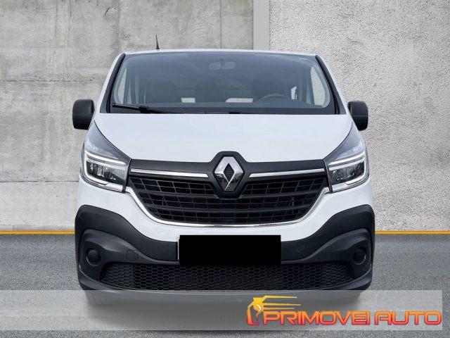 RENAULT Trafic T29 2.0 dCi 120CV L1H1 Life