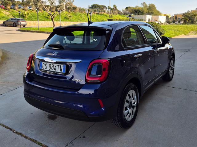 FIAT 500X 1.5 T4 Hybrid 130 CV DCT