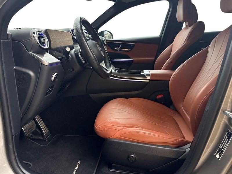 Mercedes-Benz GLC 300 de phev AMG Advanced Plus 4matic auto