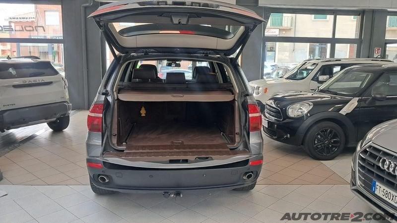 BMW X5 X5 3.0d cat Attiva