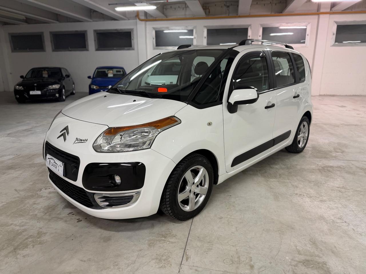 Citroen C3 Picasso 1.6 HDi 90 Seduction