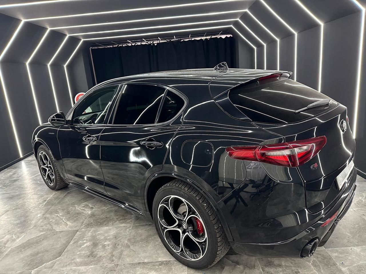 Alfa Romeo Stelvio 2.2 Turbodiesel 210 CV AT8 Q4 Veloce