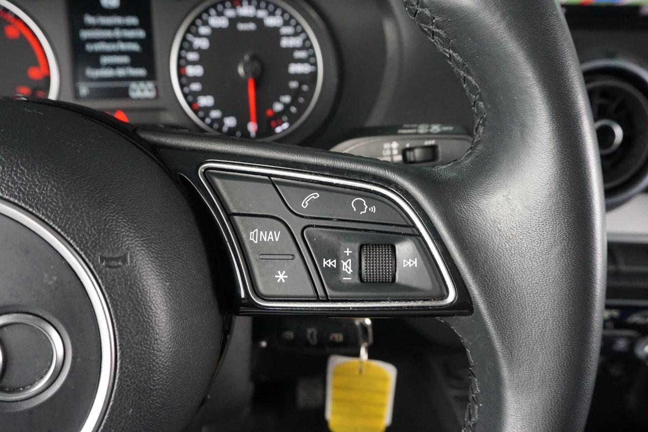 Audi Q2 30 TDI S tronic line Edition