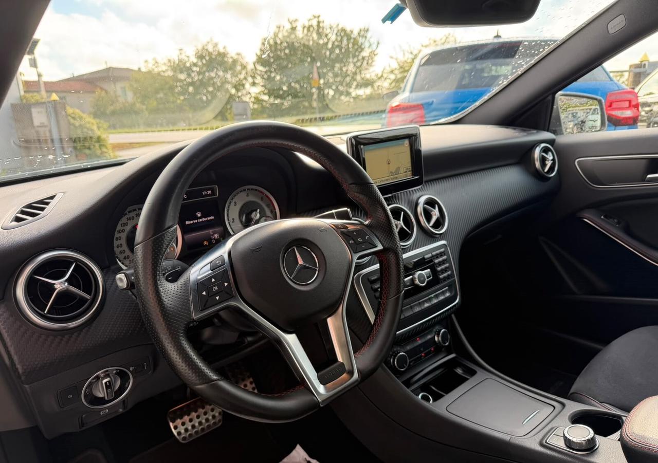 Mercedes-benz A 180 1.5 Diesel Cambio Automatico Neopatentati
