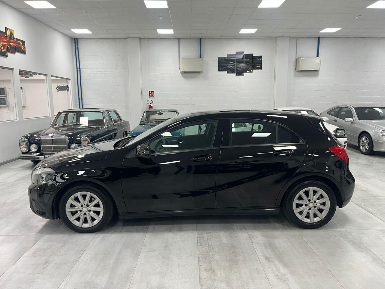 Mercedes-Benz A 180 Executive E6