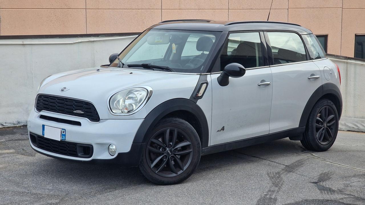 Mini Cooper SD Countryman Mini 2.0 Cooper SD Countryman ALL4