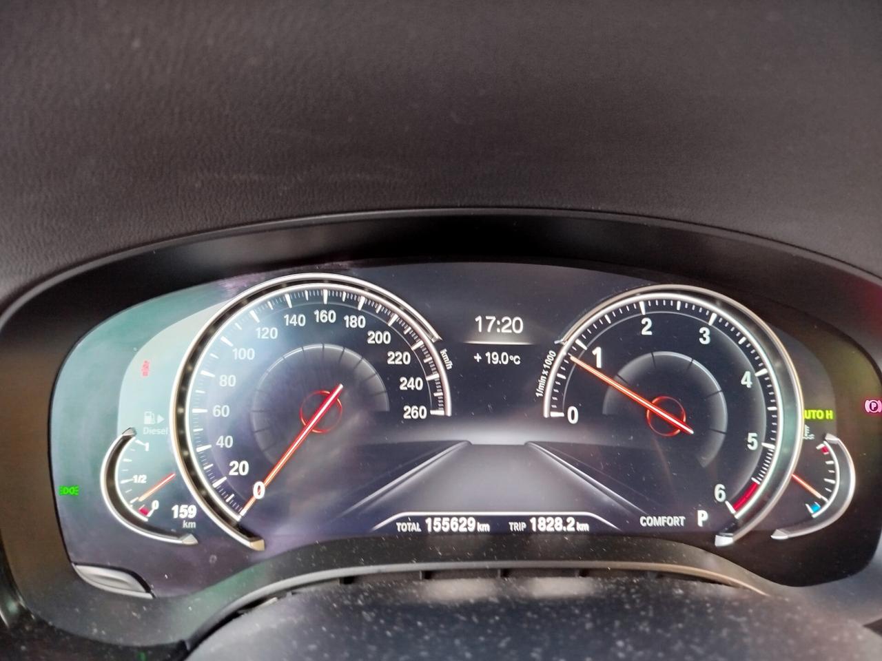 Bmw 520 520d xDrive Touring Msport