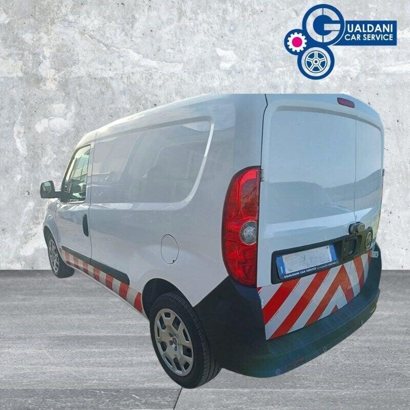 FIAT Doblò Doblò 1.4 Natural Power PC-TN Cargo Lounge