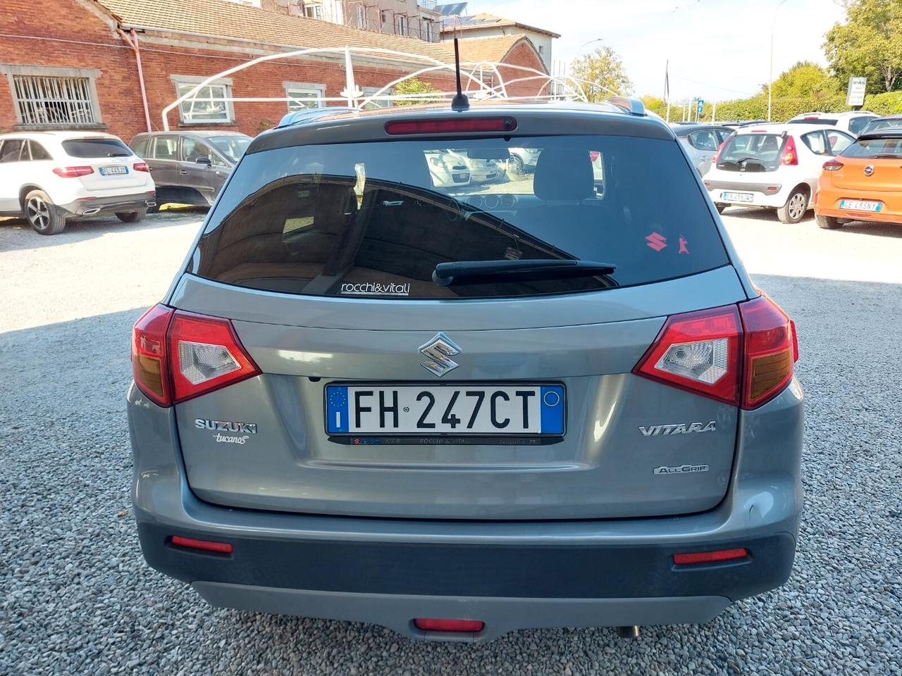 Suzuki Vitara 1.6 DDiS 4WD AllGrip V-Top 70000 km