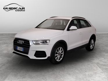 AUDI Q3 I 2015 - Q3 2.0 tdi Business 120cv s-tronic