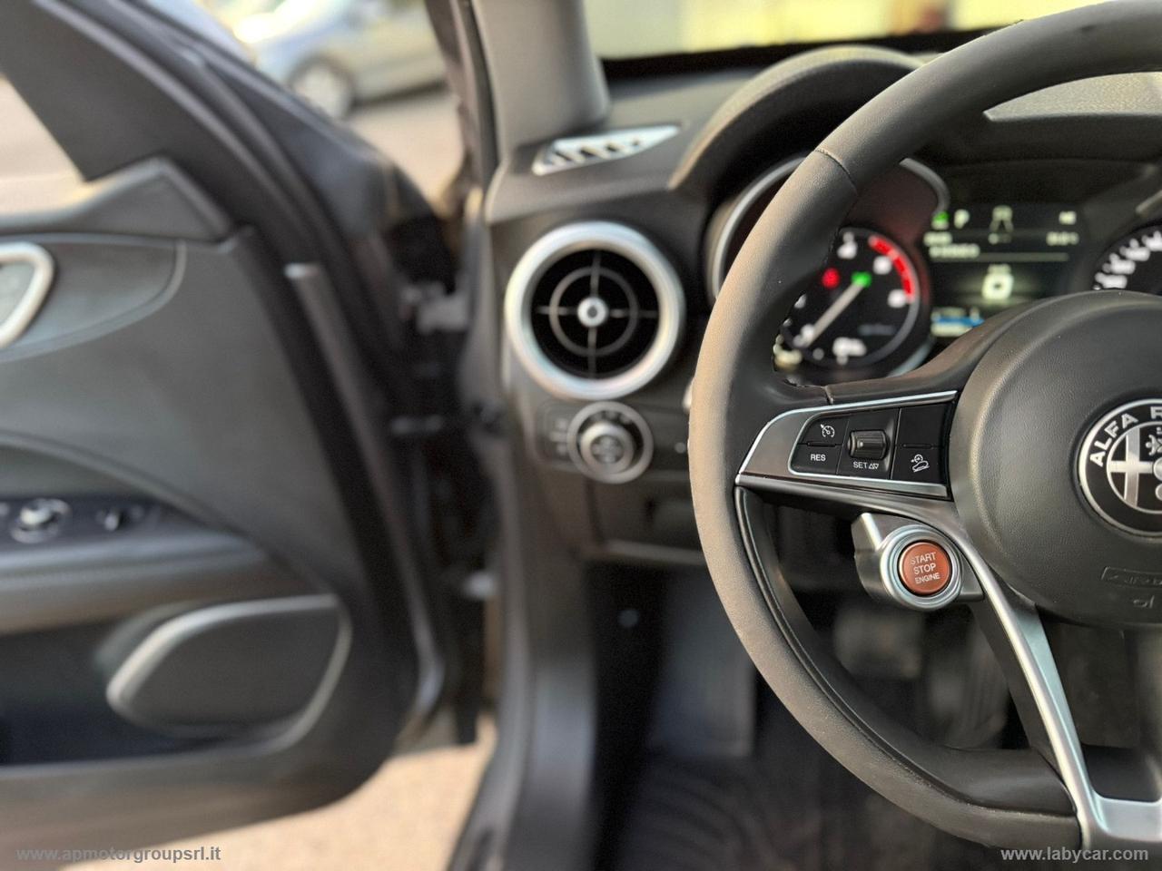 ALFA ROMEO Stelvio Q4 2.2 TDI 210CV SPORT EDITION
