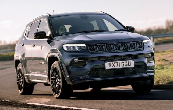 JEEP Compass 1.6 Mjt II 2WD Limited
