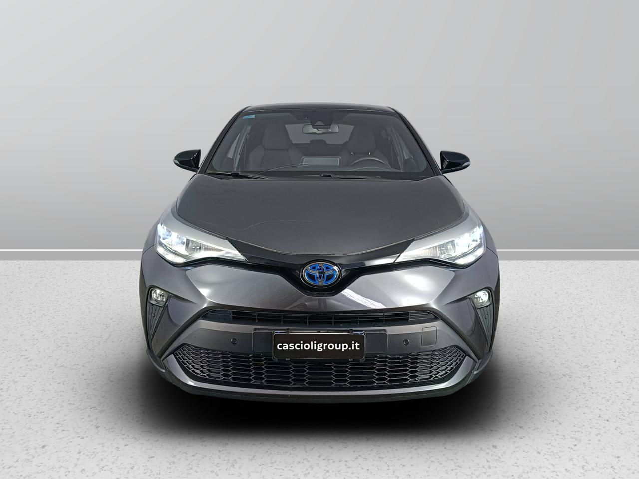 TOYOTA C-HR 2.0H HSD (184 cv) 2WD E-CVT TREND