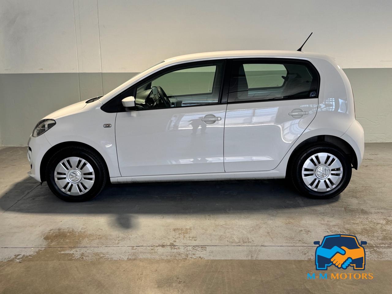 Volkswagen up! 5 Porte up! 5p 1.0 Move up! 60cv Unico Proprietario tagliandi ufficiali