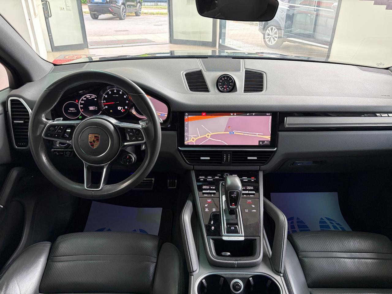 Porsche Cayenne 2.9 V6 S