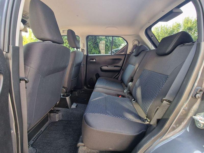 Suzuki Ignis Ignis 1.2h Top 4wd allgrip