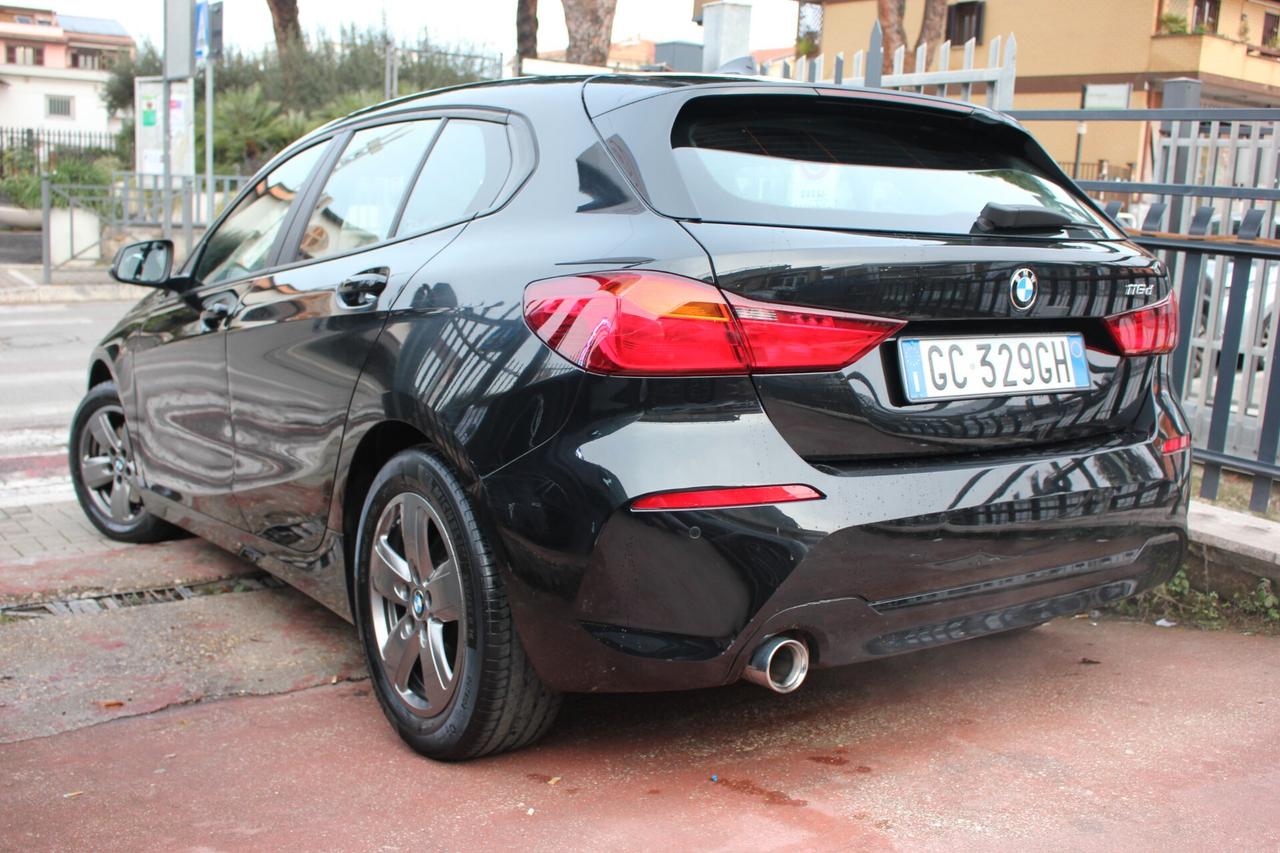 BMW 116d*PREZZO VERO*unipro-crono tagliandi