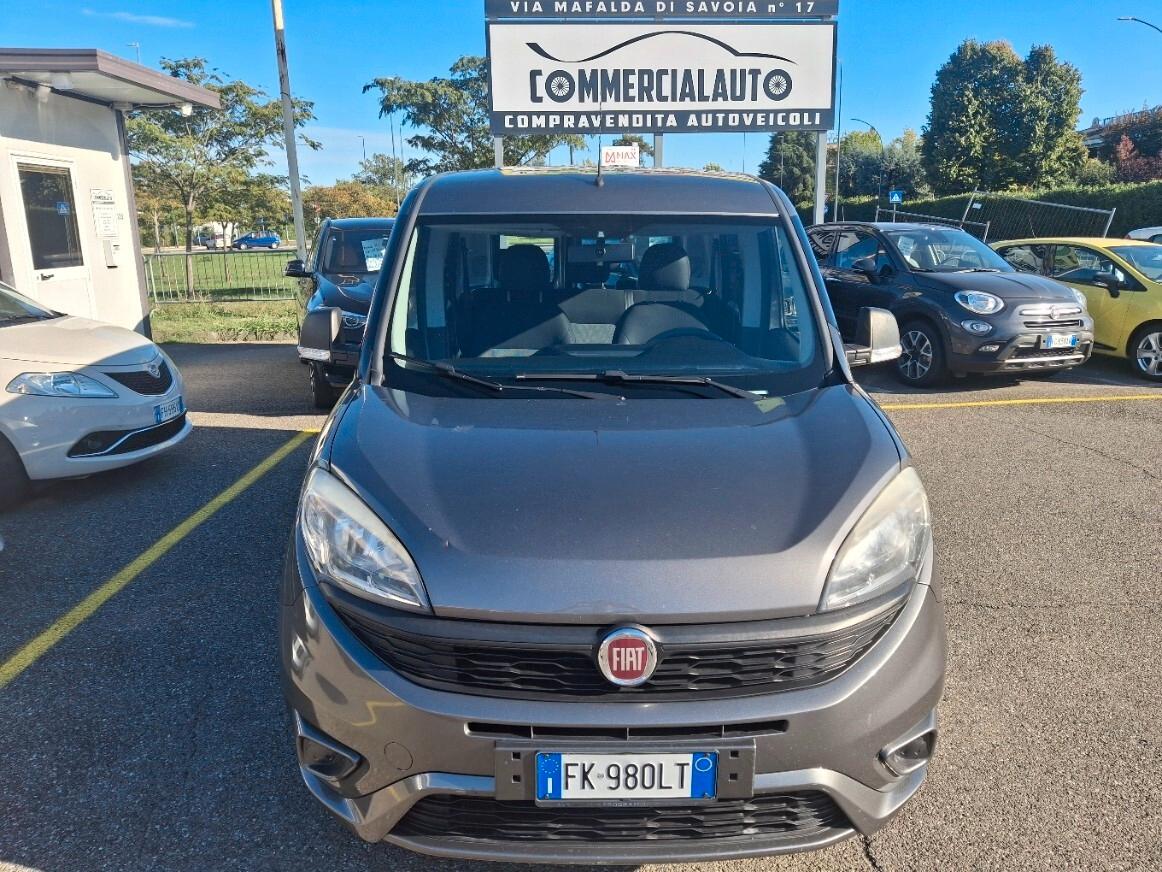 Fiat Doblo Doblò 1.3 MJT PL Combi Maxi N1 E5+
