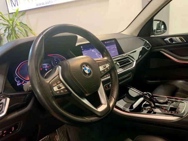 BMW X5 X5 30d xdrive xLine auto - tetto apribile