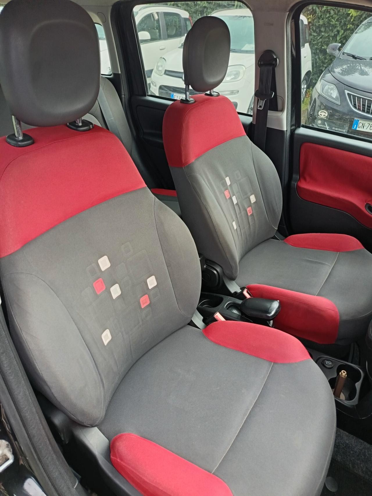 Fiat Panda 1.2 EasyPower Lounge
