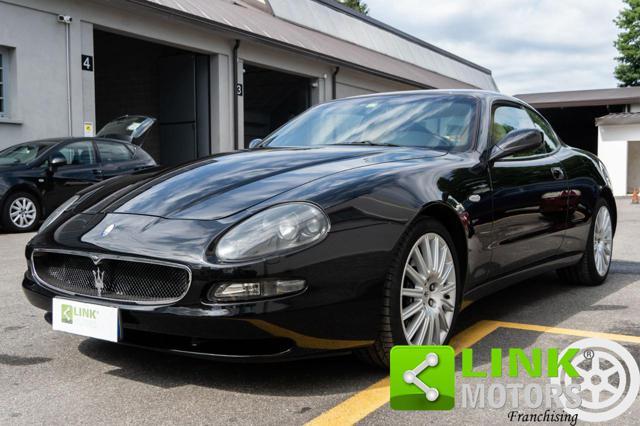 MASERATI Coupe 4.2 V8 390CV Cambiocorsa - 2002