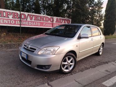 Toyota Corolla 1.4 16V 5 porte Sol 151900KM 2005 FULL SERVICE TOYOTA
