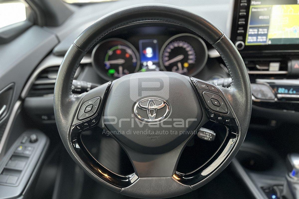 TOYOTA C-HR 1.8 Hybrid E-CVT Business