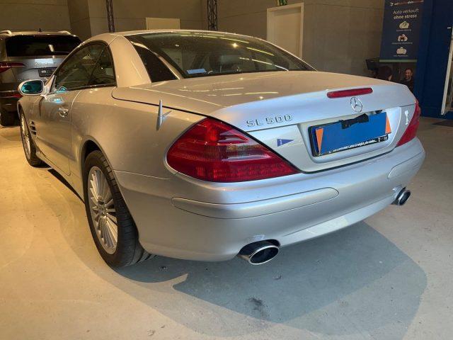 MERCEDES-BENZ SL 500 V8 306CV SOLO 99000KM ! BELLISSIMA !