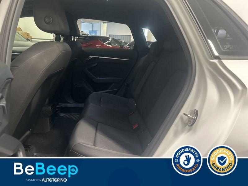 Audi A3 SPORTBACK 40 1.4 TFSI E BUSINESS ADVANCED S-TRO