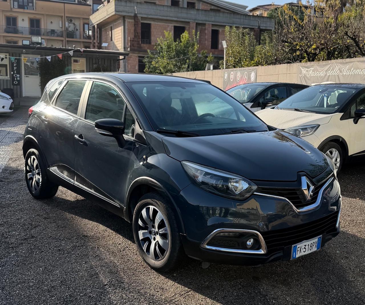 Renault Captur dCi 8V 90 CV Start&Stop Energy Intens