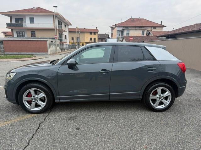 Audi Q2 30 TFSI Admired