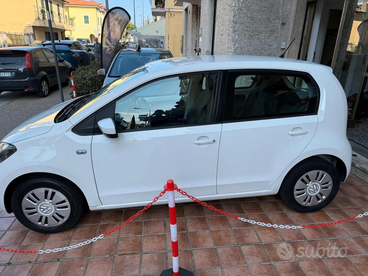 VOLKSWAGEN UP 1.0 BENZINA