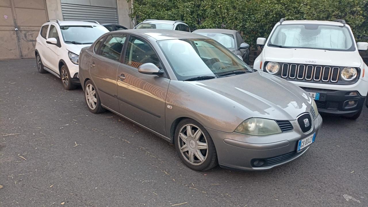 Seat Cordoba 1.9 TDI/130CV Sport