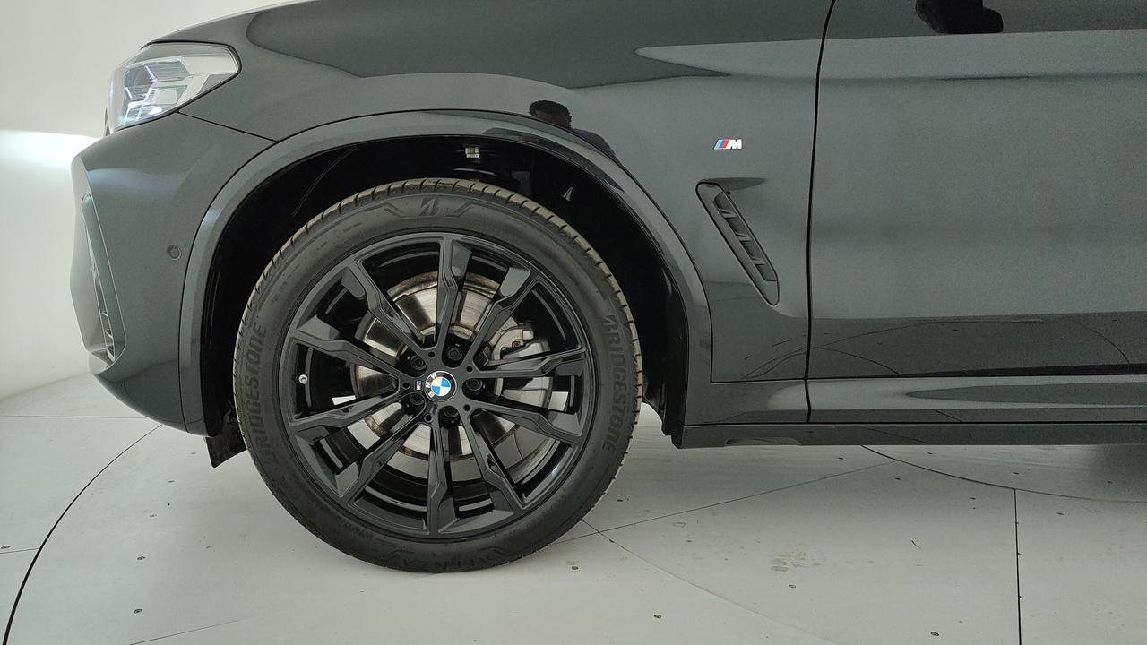 BMW X3 G01 2021 - X3 xdrive20d mhev 48V Msport auto