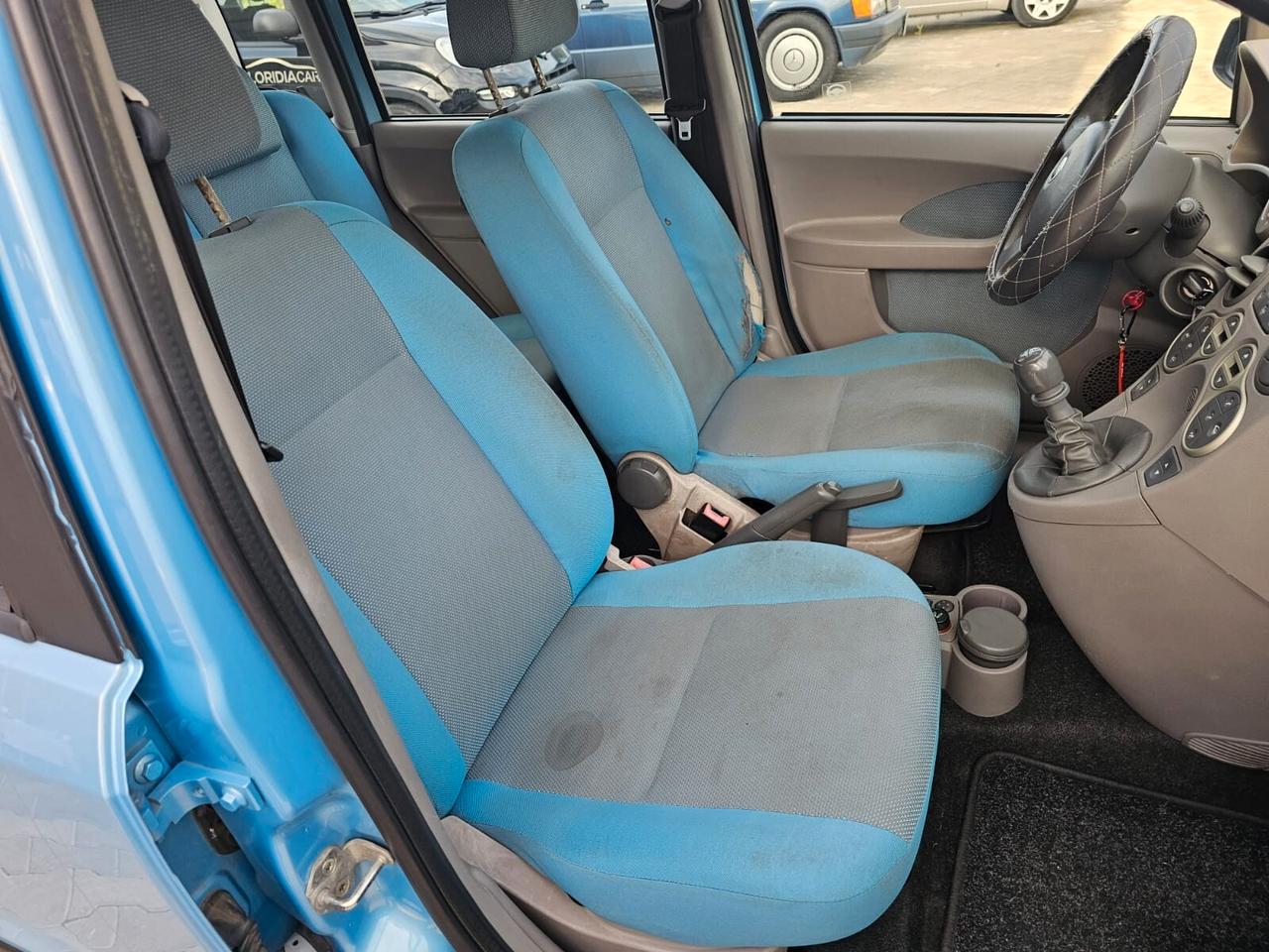 FIAT PANDA 1.2 BENZ. DYNAMIC 04/2005