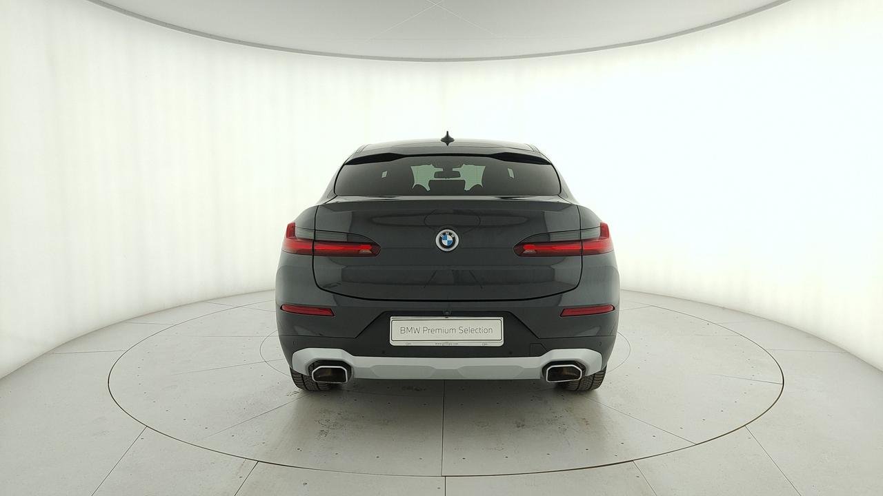 BMW X4 G02 2021 - X4 xdrive30d mhev 48V 286cv auto