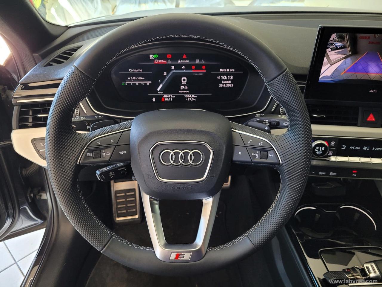 AUDI A4 Avant 35 TDI/163CV S tronic S line